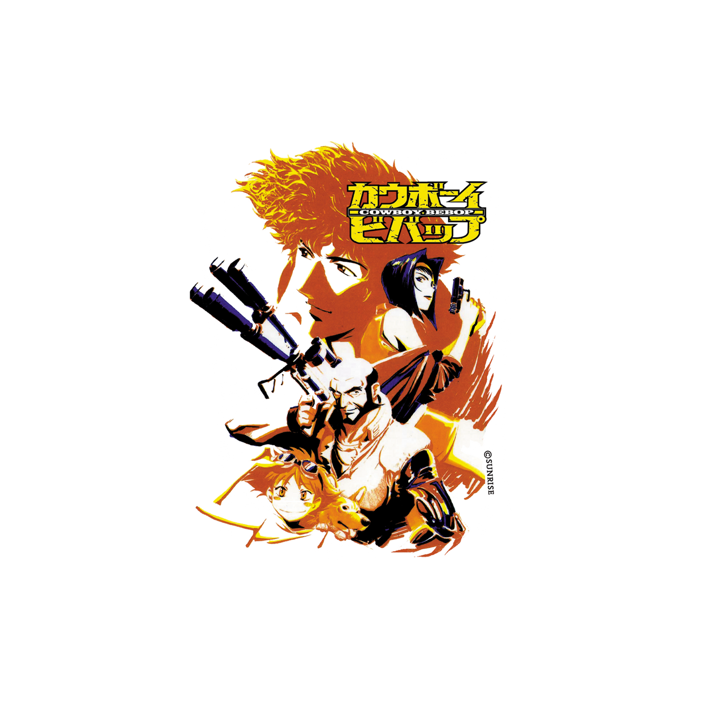 CBL Cowboy Edge Sticker