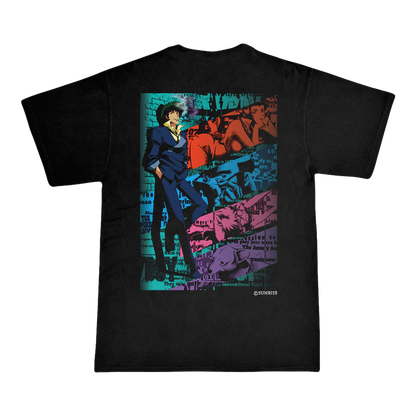 CBL Spike Smoking Wall Scroll Tee